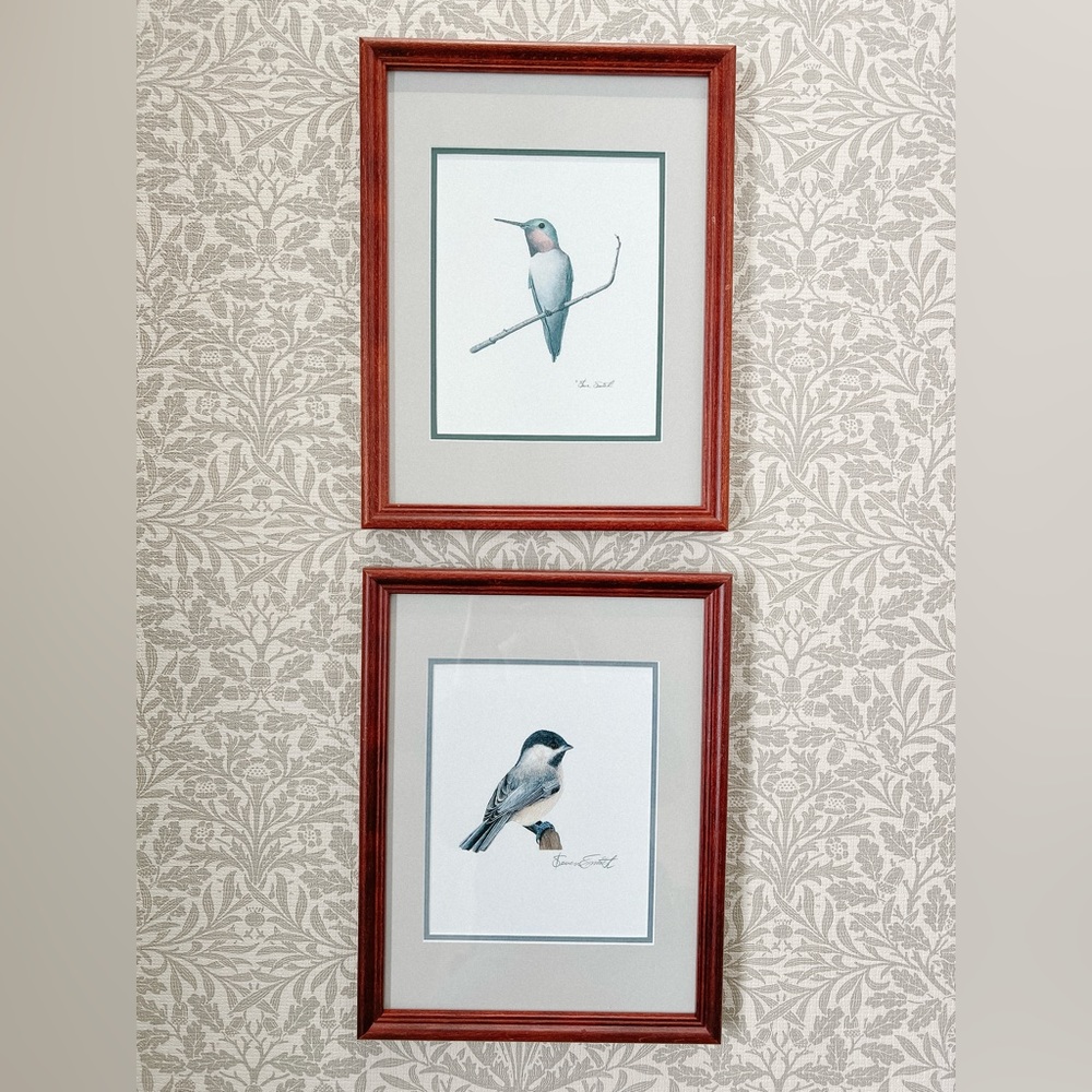 Crocker Hill Studios Bird Prints